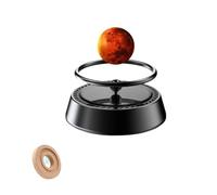 KIXZSAZ Ambientador en aerosol para coche, respetuoso con el medio, fuerte y duradero, aromaterapia para Interior de coche, color verde, Marte