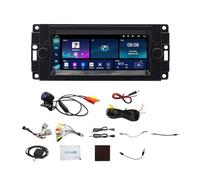 KIXZSAZ Android 13 232G Android Car-Play Multimedia Car Play navegación Bluetooth cámara de Respaldo fácil de Instalar preciso