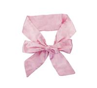 KIXZSAZ Antifaz de satén de seda ajustable, sueño tranquilo y pacífico, en cualquier momento y en cualquier lugar, antifaz para dormir único, rosa