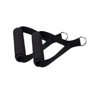 KIXZSAZ Asa de banda de resistencia fácil transportar, asas banda resistencia para fitness, resistentes para entrenamiento, ejercicio, asa rendimiento, Para sistema polea para dominadas LAT, asas