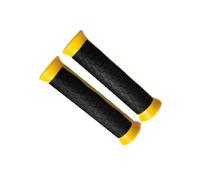KIXZSAZ Asas portátiles para correas de fitness, de durabilidad, ligeras, para una transición fluida entre ejercicios, asa para gimnasio, equipo de entrenamiento de fuerza, Amarillo, 15x4cm