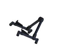 KIXZSAZ Atril portátil para guitarra. Construcción duradera. Adecuado para diversos amantes de la música que viajan. Diseñado para ser ligero y fácil de