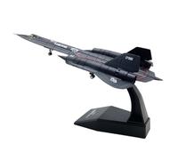 KIXZSAZ Avión de Combate de aleación Modelo Mini Decorativo simulación fundición a presión aeronaves exhibición para el hogar o la Oficina oficinas cazas Modelo Americano 1:144 avión