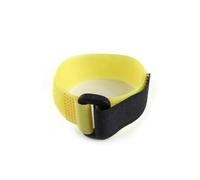 KIXZSAZ Bandas para el cuello, suministros para nudos antigancho, accesorio duradero para mascotas, pollo, gallo, aves de corral, pato, pato, granja, ganso, Amarillo