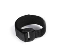 KIXZSAZ Bandas para el cuello, suministros para nudos antigancho, accesorio duradero para mascotas, pollo, gallo, aves de corral, pato, pato, granja, ganso, Negro
