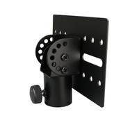 KIXZSAZ Bandeja de metal engrosada de resistencia diseñada para ser versátil con altavoces y proyectores que ofrece una seguridad excepcional Bandeja para proyector