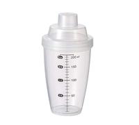 KIXZSAZ Batidora de proteínas Mezcla fácil de batidos de proteínas en polvo Disfruta de deliciosas bebidas en cualquier momento Botella mezcladora de