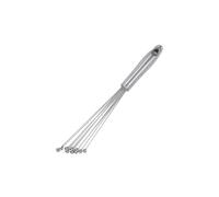 KIXZSAZ Batidora Manual de Huevos de Acero Inoxidable con batidor de Huevos Multifuncional Batidora de de Acero Inoxidable con Cuentas a Prueba de óxido, Estilo E