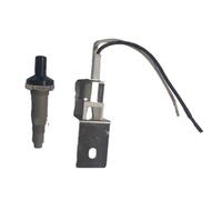 KIXZSAZ BBQ Grill Ignitor Set Cooking Ignition Starter Kit Utensilios de cocina Accesorios de mantenimiento Reemplazo para Q100