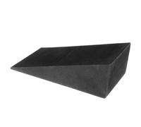 KIXZSAZ Bloque ligero de elevación de pantorrillas, cuña de sentadillas de EVA con agarre óptimo para un entrenamiento de estiramiento efectivo, ladrillo de yoga, Estilo E