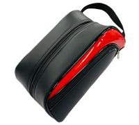 KIXZSAZ Bolsa de Almacenamiento para Zapatos de Golf de 99x87x72 Pulgadas con Cremallera, Ideal para Hombres y Mujeres. También Sirve Organizador de Viaje.