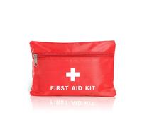 KIXZSAZ Bolsa de emergencia a prueba de polvo organizador supervivencia vacío Camping escalada lavable reutilizable paquete pastillas rescate bolsas