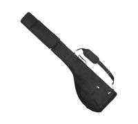 KIXZSAZ Bolsa de Golf portátil y Duradera, compacta, para Guardar de 8 a 10 Palos de Golf Durante Viajes y Otros Equipos de Entrenamiento, Bolsa de un Hombro, Ligera y