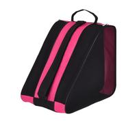 KIXZSAZ Bolsa de transporte versátil para patinaje sobre hielo, diseñada para una fácil organización, con múltiples compartimentos para un estilo de vida activo, ideal para patines, hombres, mujeres,