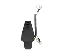 KIXZSAZ Bolsa para alicates de Pesca Duradera, Funda Multifuncional para Almacenamiento de alicates de Pesca, Accesorios, Herramientas para de mar, Bolsa para de, Funda con Clip