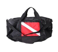 KIXZSAZ Bolsa para Deportes acuáticos con Bolsa de Hombro para Snorkel, lo Suficientemente Grande para Todo el Equipo de Buceo, Equipo Esencial, Mochila de Malla para Buceo,