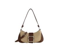 KIXZSAZ Bolso de Mano Cuadrado a la Moda para Mujer, para Salidas a Lugares de Entretenimiento, Adecuado para Muchas Ocasiones, Bolsos de PU para nicho de Mujer, café