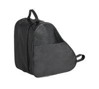 KIXZSAZ Bolso multiusos para patines, ideal para guardar equipo de protección y patines de niños y niñas en un lugar. Bolsa compacta para hockey sobre hielo en