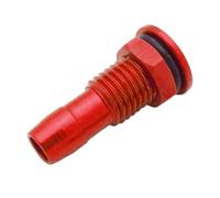 KIXZSAZ Boquilla de agua para barco RC, fácil instalación, resistente al agua, boquilla de drenaje, modelo barco M6, M8