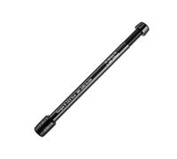 KIXZSAZ Brocheta de Eje pasante, Eje de Bicicleta rápido, Entrenador Bicicleta, brocheta, Entrenador liberación, a través, M12x1.75 160-172