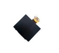 KIXZSAZ Cabezal de Linterna para cámara sin Espejo, Cabezales de luz Flash, actualización fotografía, reemplazo Accesorio Modificado para A6000