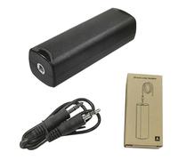 KIXZSAZ Cable de conexión a Tierra confiable, aislador de Ruido de Bucle de Tierra para Sistemas de Audio de automóvil/estéreo doméstico, ABS para aislador de Bucle de Tierra
