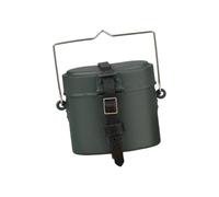 KIXZSAZ Caja bento en Miniatura para muñecas Que añade Efectos realistas a Figuras de acción a Escala 1/6 y Mejora el Desarrollo de escenas. Accesorio para dioramas Modelos contenedores Comida