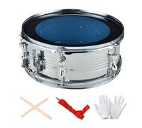 KIXZSAZ Caja de 13 pulgadas con sonido elegante, ideal,plata,35 x 14 cm