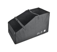 KIXZSAZ Caja de almacenamiento para maletero de coche fácil transportar, plegable, para bicicletas, diseñada para un transporte sin complicaciones cuando está en movimiento, brindando acceso