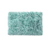 KIXZSAZ Cama para Mascotas para Jaula para Perros, cómoda y Suave, fácil de Limpiar, Cama Tipo Jaula para Perros, Alfombrilla para para, cojín para, Bonito y práctico, Verde Degradado, XS