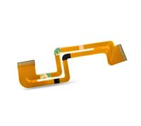 KIXZSAZ Cámara LCD Flex Cable Accesorios de reparación Suministros de Montaje Pantalla Repuestos Reemplazo Profesional para HC52E