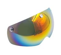 KIXZSAZ Casco de Bicicleta con Visera magnética Desmontable para Adultos Durante Actividades Deportivas. Súper Ligero. Adecuado para Andar en Scooter, triatlón, Hombres y, Vistoso