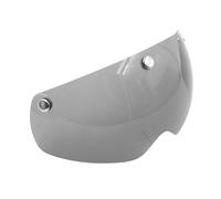 KIXZSAZ Casco de Bicicleta con Visera magnética, Ligero y aerodinámico, Que Ayuda a los Ciclistas a Mantenerse cómodos, para Scooter, triatlón, Hombres y Mujeres, para, Gris