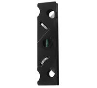 KIXZSAZ Cepilladora de carpintería de mano bloque borde esquina Para madera muebles herramienta cepillado para principiantes reparación afeitadora recortadora regalos, Negro