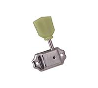 KIXZSAZ Clavijas de afinación de guitarra eléctrica acústica Para madera cabeza máquina sintonizador teclas selladas instrumentos cuerda portátiles perillas botón repuesto