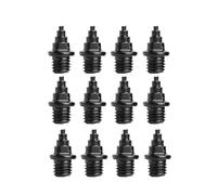 KIXZSAZ Clavos de Repuesto para Zapatillas de Atletismo, para Hombres, Mujeres y Adultos, Ligeros, para Vallas, de Metal, para competición, Triple Salto de Longitud, Accesorios