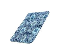 KIXZSAZ Cojín de asiento Manta de playa con estampado antisuciedad Bolsillo impermeable Estera picnic transpirable Equipo juegos para acampar