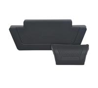 KIXZSAZ Cojín de respaldo para motocicleta, fácil de instalar, que lo hace más estable y duradero, y agrega soporte adicional para viajes largos. Estuche para respaldo pasajero motocicleta,