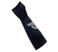 KIXZSAZ Cómodas muñequeras Deportivas para Practicar Deportes, con Durabilidad contra el Desgaste. Las Mangas del antebrazo garantizan una sensación de Comodidad al usarlas.