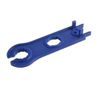 KIXZSAZ Conector de Panel de batería Solar para interiores y exteriores profesional, llave inglesa, llave desconexión, montaje, desmontaje y herramienta manual