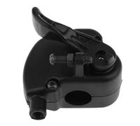KIXZSAZ Conjunto de acelerador Controlador de acelerador de motocicleta duradero Palanca de freno Piezas de precisión Fácil instalación Conjunto de motocicleta Controlador de