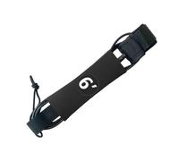 KIXZSAZ Correa de Tabla de Surf Acolchada de | los entusiastas del surf que garantiza una cuerda de sujeción segura de resistencia Correa de pierna ajustable de tabla de