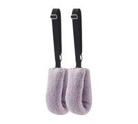 KIXZSAZ Correas de Pilates cómodas para Gimnasio en casa con Longitud Ajustable para Estiramiento de piernas, Cintura y Espalda, lo Que Garantiza un Entrenamiento equilibrado.