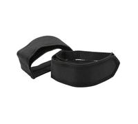 KIXZSAZ Correas de retención de pie fijas para Bicicleta de Carretera, Ligeras, cómodas, sin Hebilla, compatibles con Ciclismo al Aire Libre, Correas de Pedal para Bicicleta,