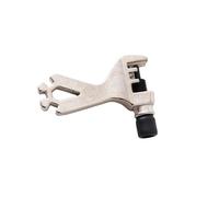 KIXZSAZ Cortador de Cadena de Bicicleta portátil, Mini, de Acero, eficaz, para reparación y Mantenimiento de Cadenas de Bicicleta, Herramientas para Operaciones rápidas,