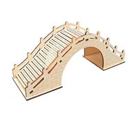 KIXZSAZ Cultivando el interés de los niños con un Puente de de para Madera DIY, un Proyecto científico para una Experiencia educativa, Juguetes educativos,