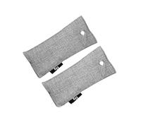 KIXZSAZ Desodorantes para Guantes de Boxeo, Bolsas purificadoras de Aire carbón, Calzado Ciclismo, Equipo Deportivo, eliminador olores eficiente, desodorantes para, Paquete 2 50 g