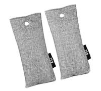 KIXZSAZ Desodorantes para Guantes de Boxeo, Bolsas purificadoras de Aire carbón, Calzado Ciclismo, Equipo Deportivo, eliminador olores eficiente, desodorantes para, Paquete 2 75 g