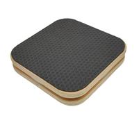 KIXZSAZ Disco de torsión para Cintura, Accesorios para Gimnasio en casa, Tabla de Equilibrio para Entrenamiento Cuerpo Completo, para un Entrenamiento eficaz Abdominales, Disco torsión para