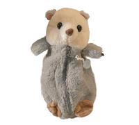 KIXZSAZ Divertido Estuche con Cremallera de Dibujos Animados de Animales: Regalo para quienes aman los diseños Lindos. Felpa Que agrega diversión y Personalidad a la Vida Diaria, Nutria de mar